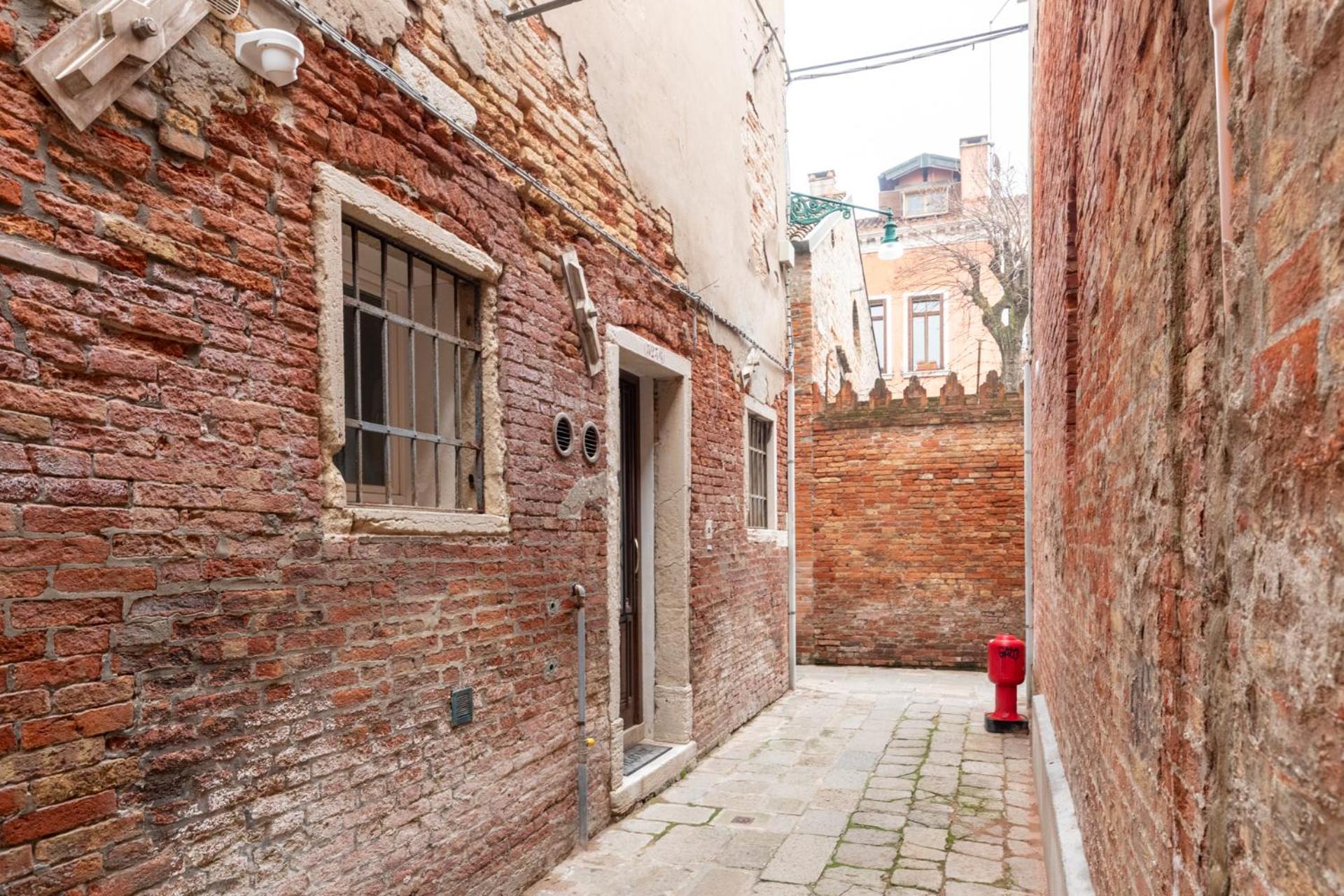 Apartamento Charming Ca' Rosa