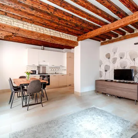 Venice Charming Suite Ca' Rosa Exterior photo