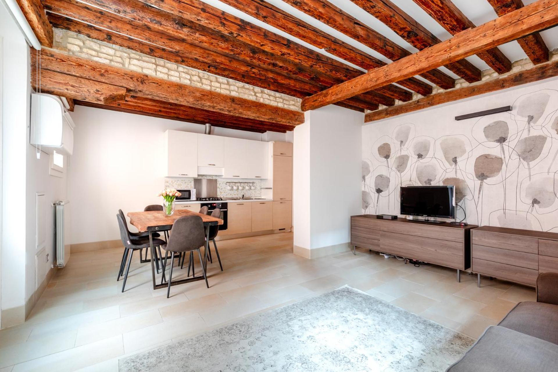 Charming Ca' Rosa Apartment *