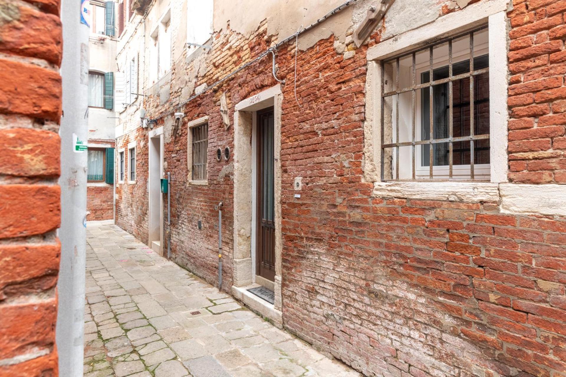 Apartment Charming Ca' Rosa